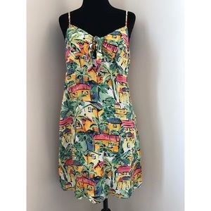 Forever 21 Mini Casual Dress